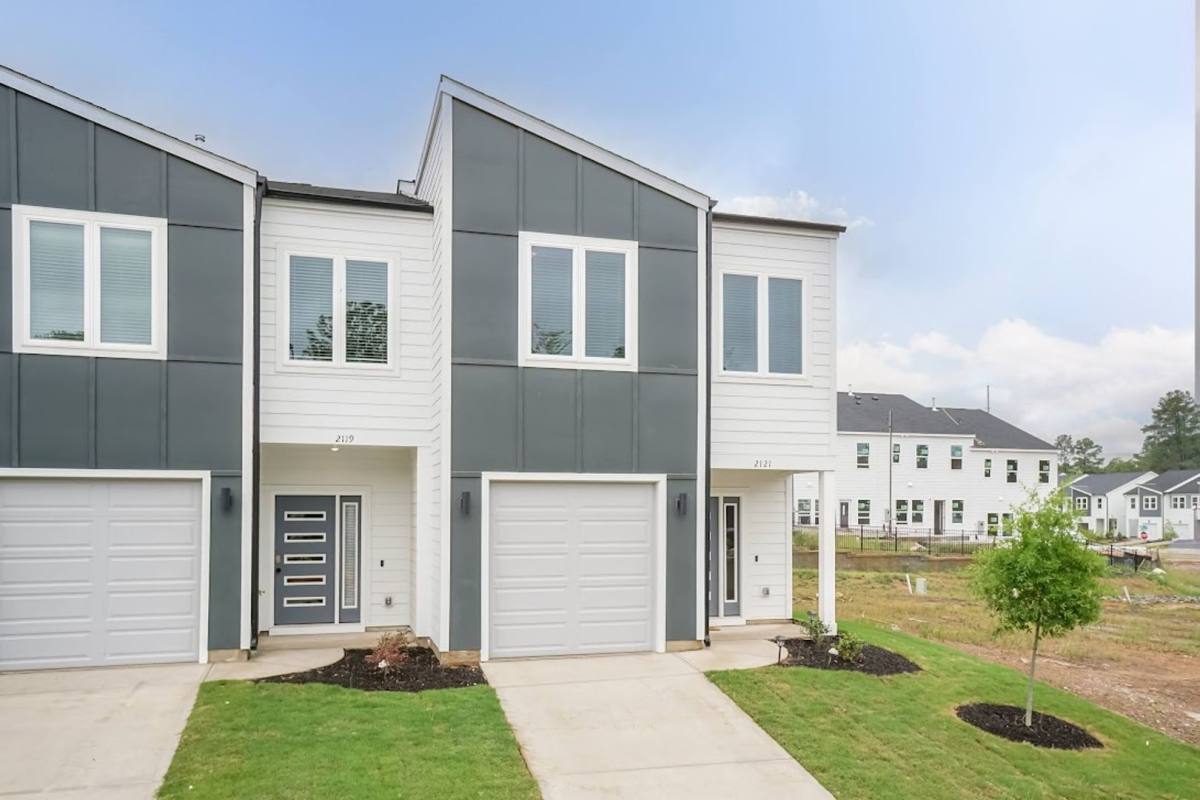 House for rent at 2121 Titanium Rock Rd, Durham, NC 27704