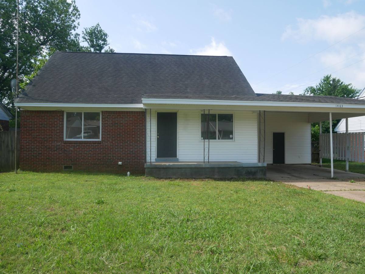 House for rent at 1463 Vicksburg Dr, Southaven, MS 38671