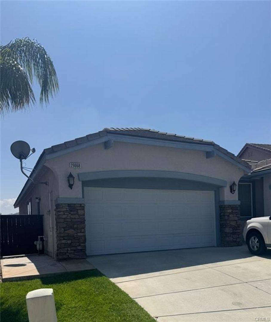 House for rent at 29068 Meandering Circle, Menifee, CA 92584