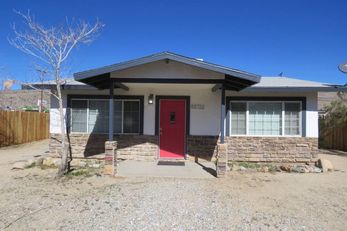 House for rent at 55722 Santa Fe Trail, Yucca Valley, CA 92284
