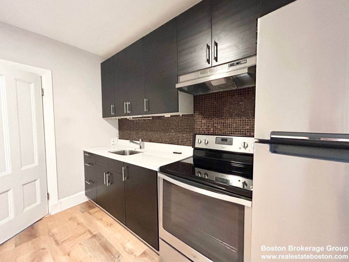 Apartment for rent at 14 Warwick St #2, Roxbury Crossing, MA 02120