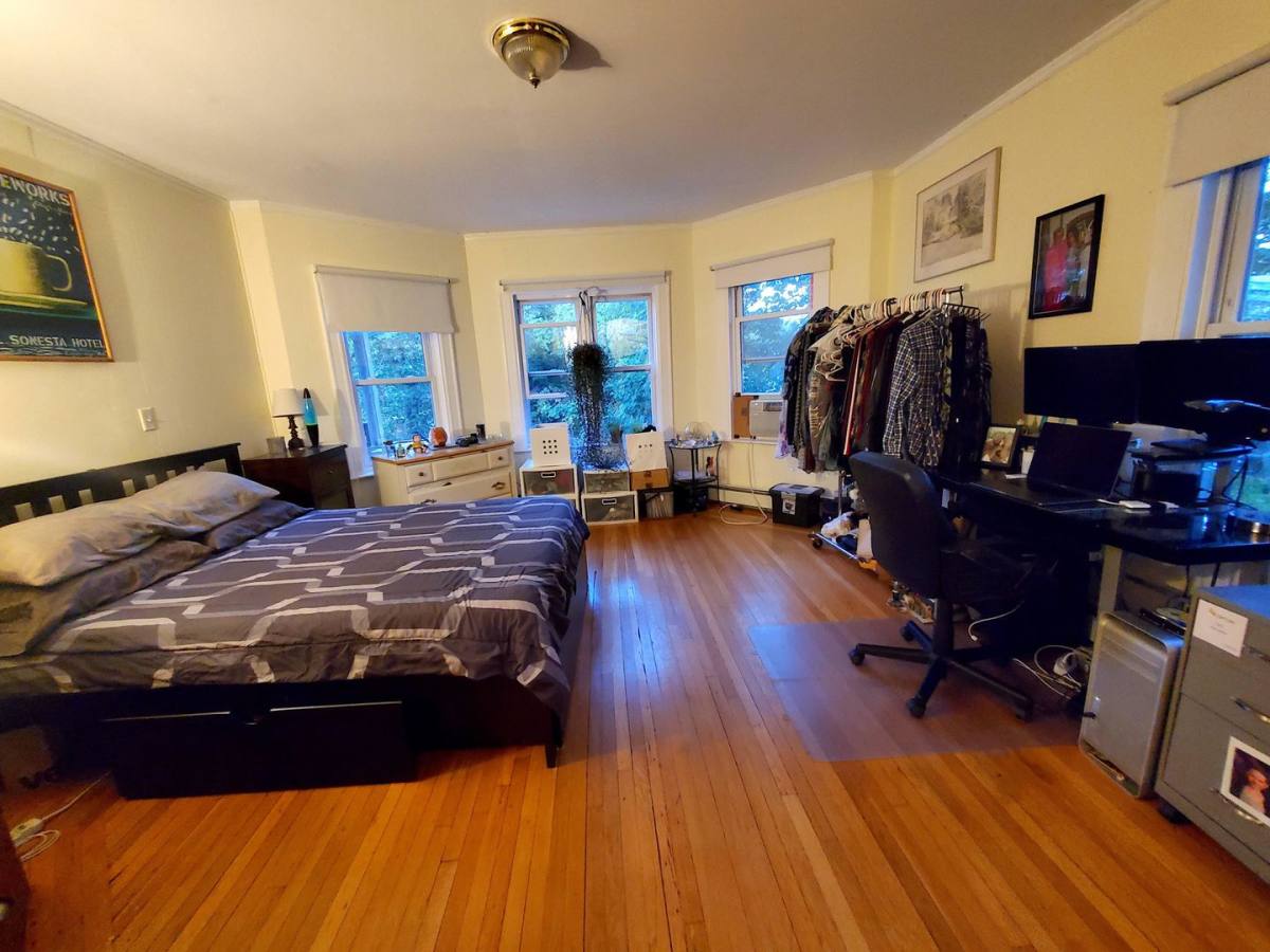 Townhouse for rent at 4 Wallingford Rd #1C, Brighton, MA 02135