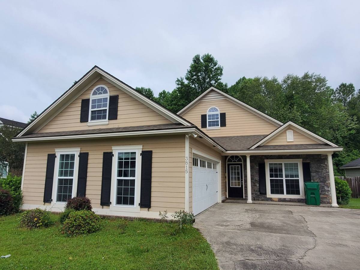 House for rent at 3815 Napa Dr, Valdosta, GA 31605