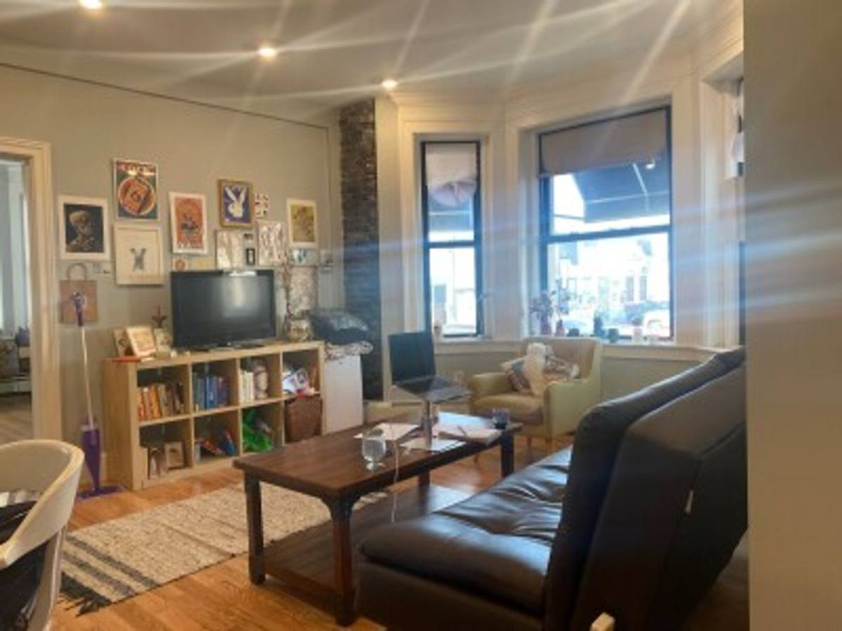 Apartment for rent at 187 Harvard Ave #1, Allston, MA 02134