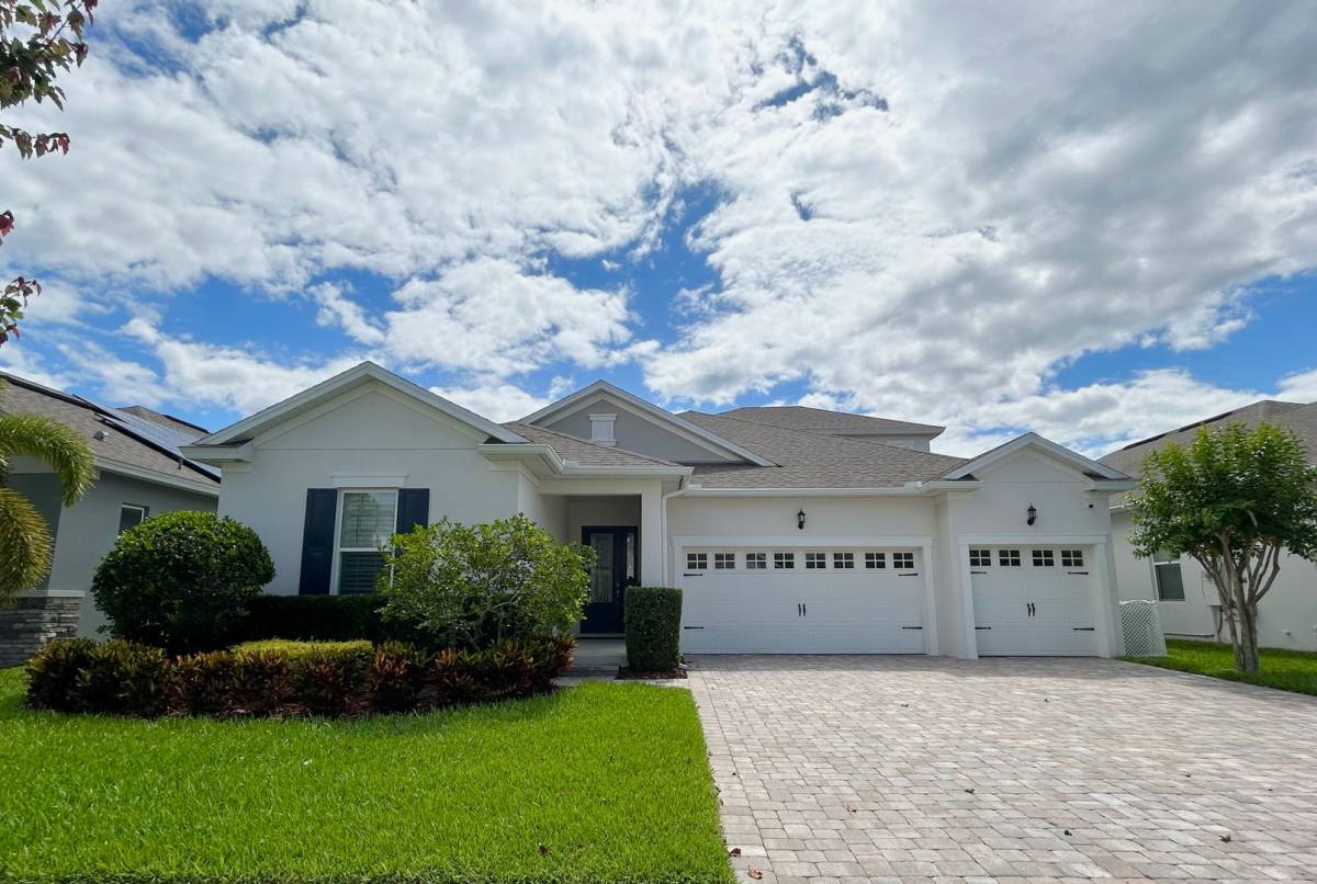 House for rent at 7519 Mandarin Grove Way, Winter Garden, FL 34787