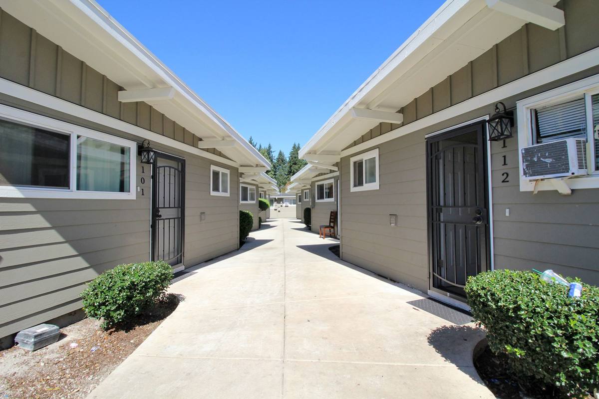 Apartment for rent at 18245 E Burnside St, Portland, OR 97233