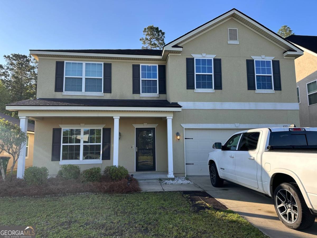House for rent at 122 Brooklet Circle, Saint Marys, GA 31558