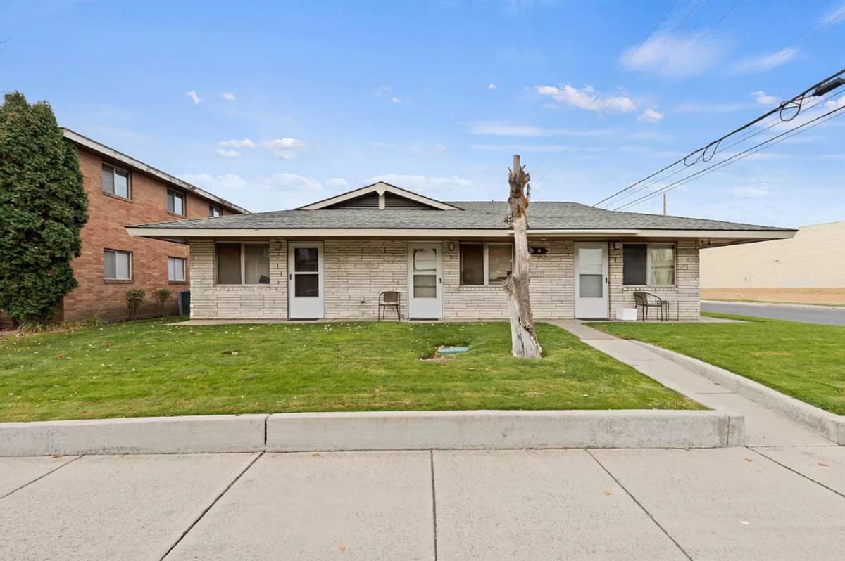 Apartment for rent at 6029 N Mayfair St, Spokane, WA 99208