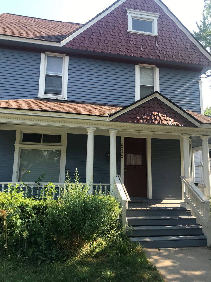 Apartment for rent at 518 Washtenaw Ave, Ypsilanti, MI 48197