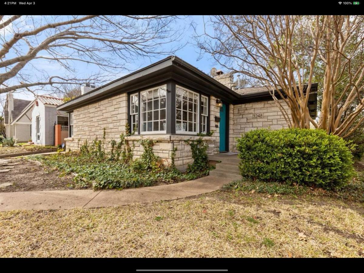 House for rent at 3248 Cockrell Ave, Fort Worth, TX 76109