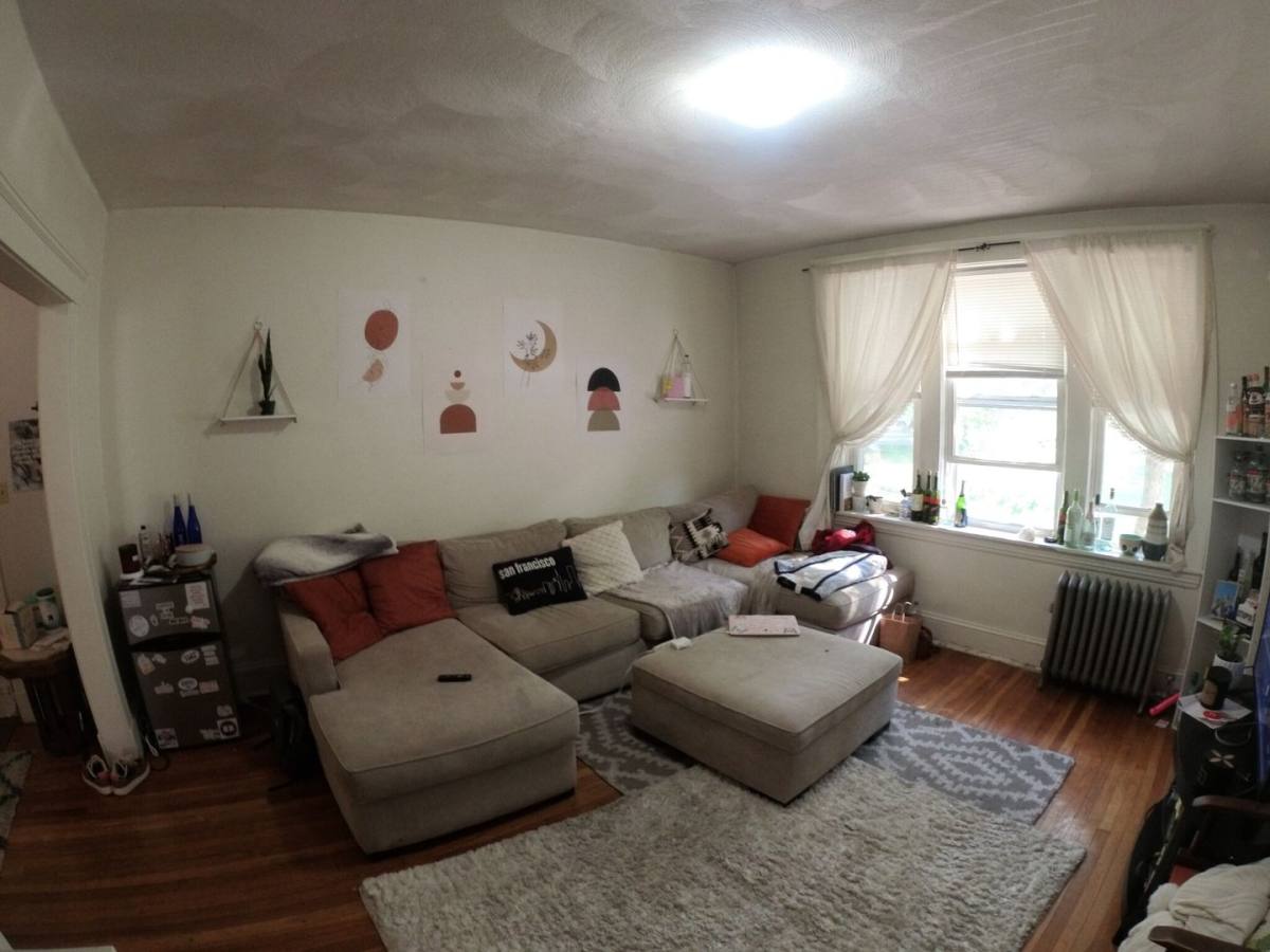 Apartment for rent at 235 Freeman St #4R, Brookline, MA 02446