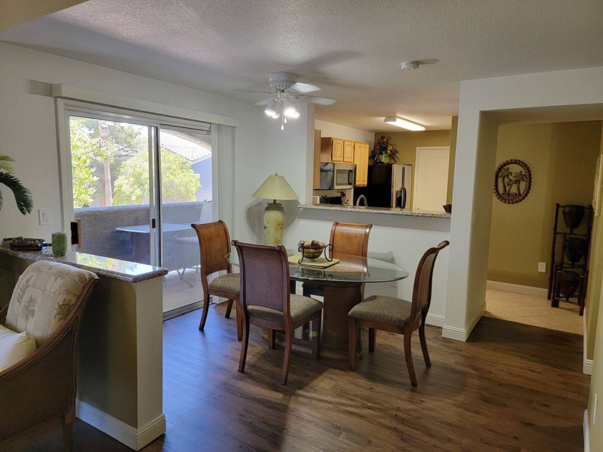Condo for rent at 5055 W Hacienda Ave, Las Vegas, NV 89118