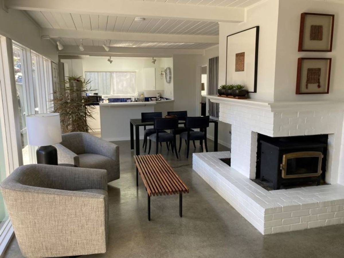 House for rent at 121 3rd St, Sausalito, CA 94965