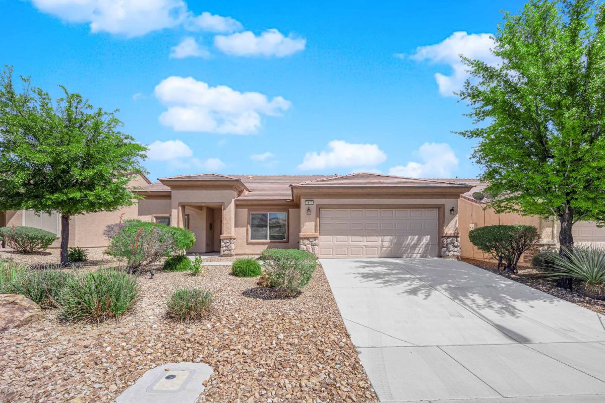House for rent at 7810 Fieldfare Dr, North Las Vegas, NV 89084