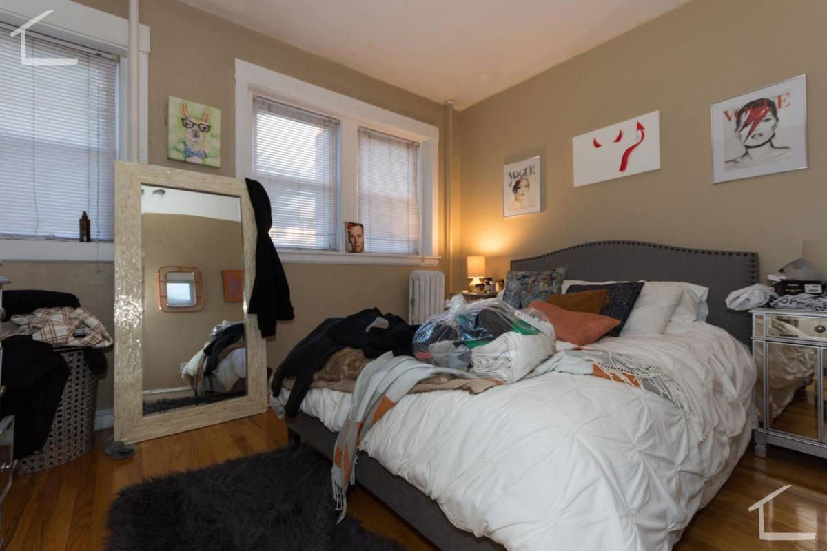 Apartment for rent at 310 Saint Paul St #R1, Brookline, MA 02446