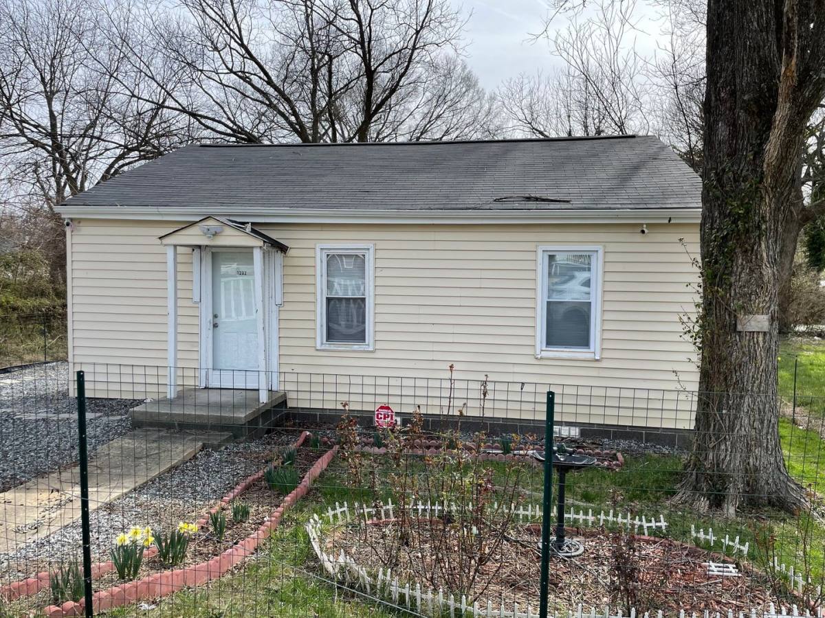 House for rent at 1202 Hoover Ave, High Point, NC 27260