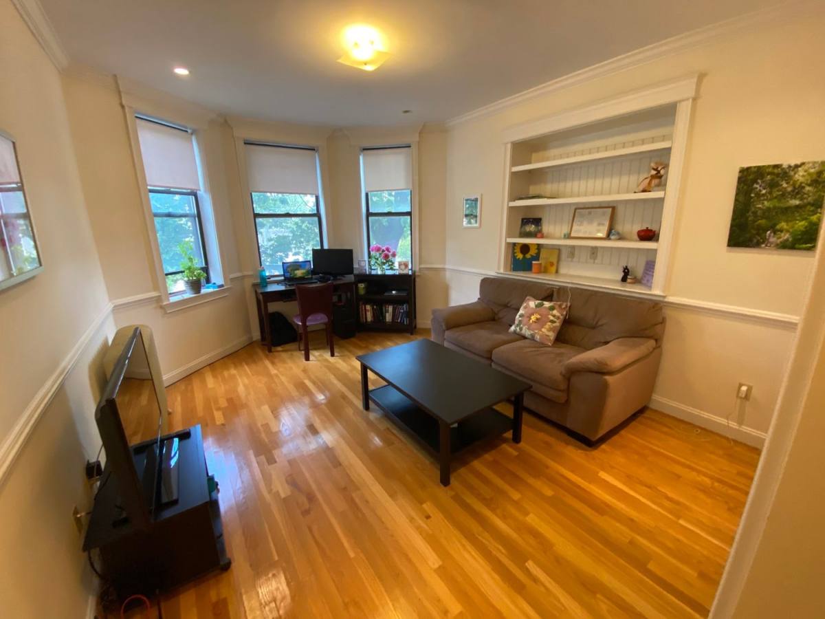 Apartment for rent at 1312 Commonwealth Ave #4, Allston, MA 02134