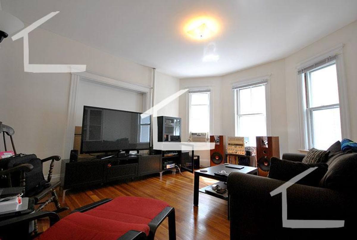House for rent at 21 Gerald Rd #1, Brighton, MA 02135