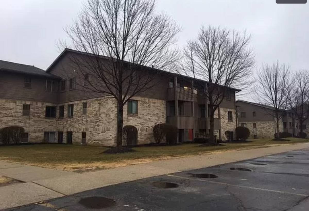 Apartment for rent at 8729 Candlewood Trail, Brighton, MI 48116