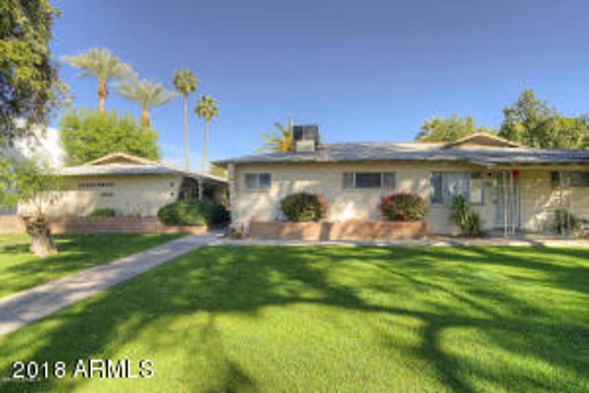 House for rent at 302 W Medlock Dr, Phoenix, AZ 85013
