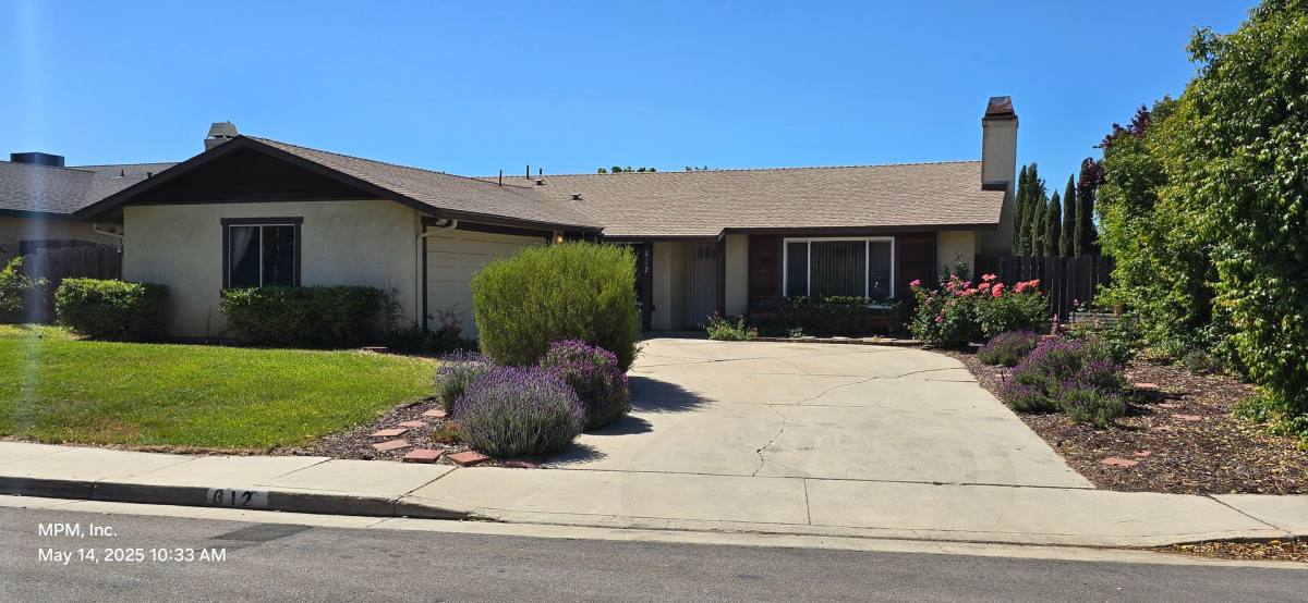 House for rent at 612 Clydesdale Circle, Paso Robles, CA 93446