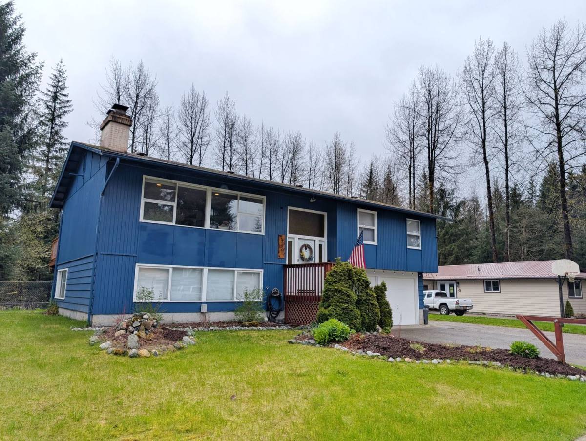 House for rent at 8221 Birch Lane, Juneau, AK 99801
