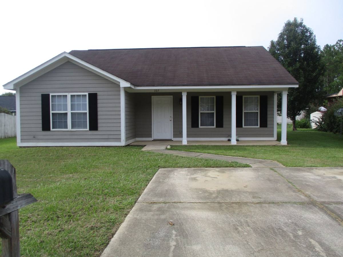 House for rent at 107 Hillside Court, Leesburg, GA 31763