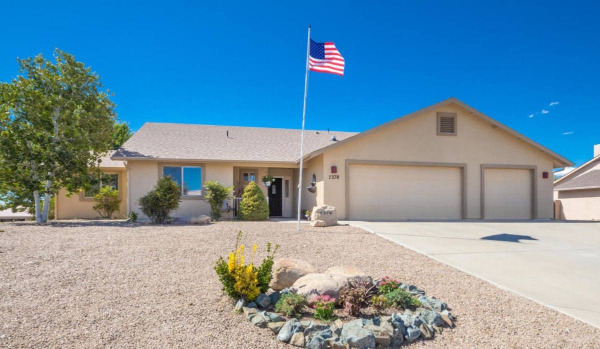 House for rent at 7378 E Mingus Trail, Prescott Valley, AZ 86315