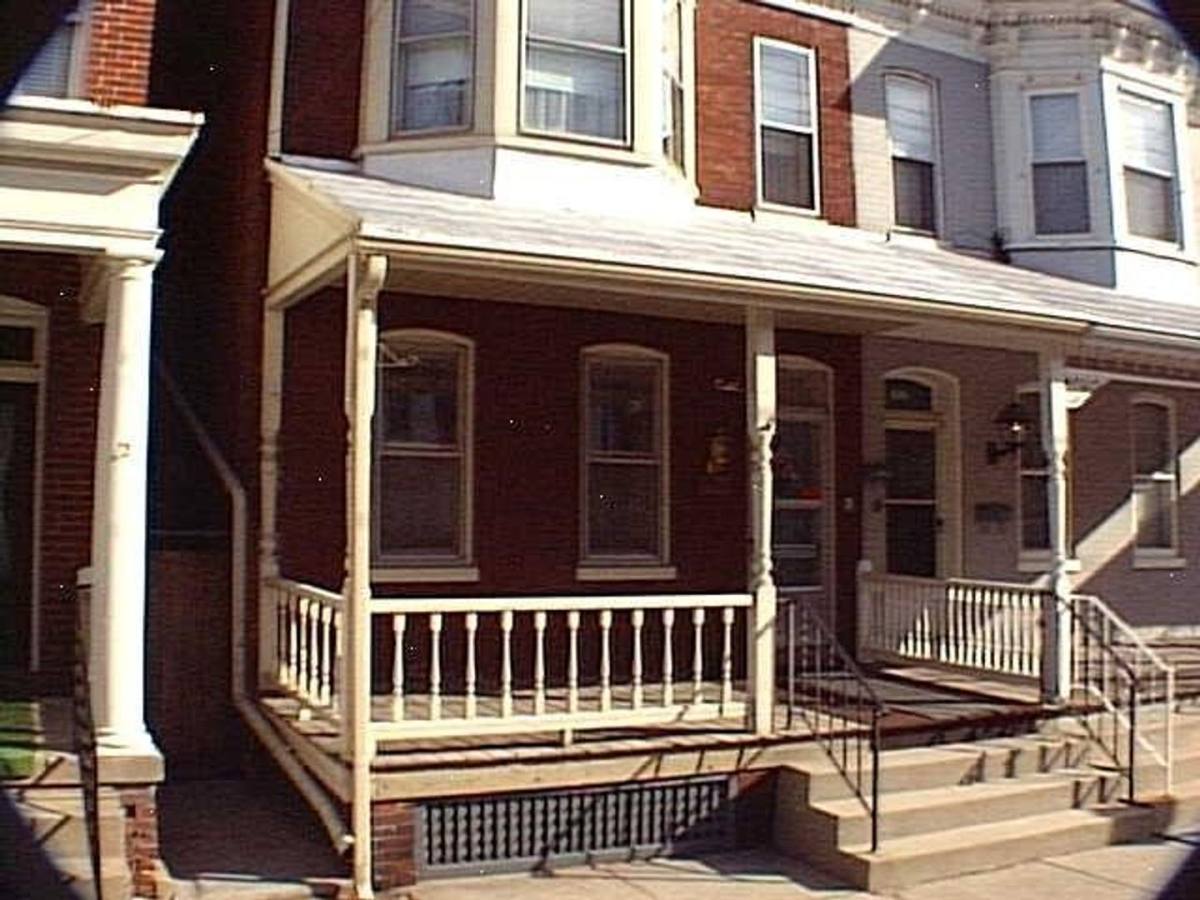 House for rent at 637 W King St, York, PA 17403