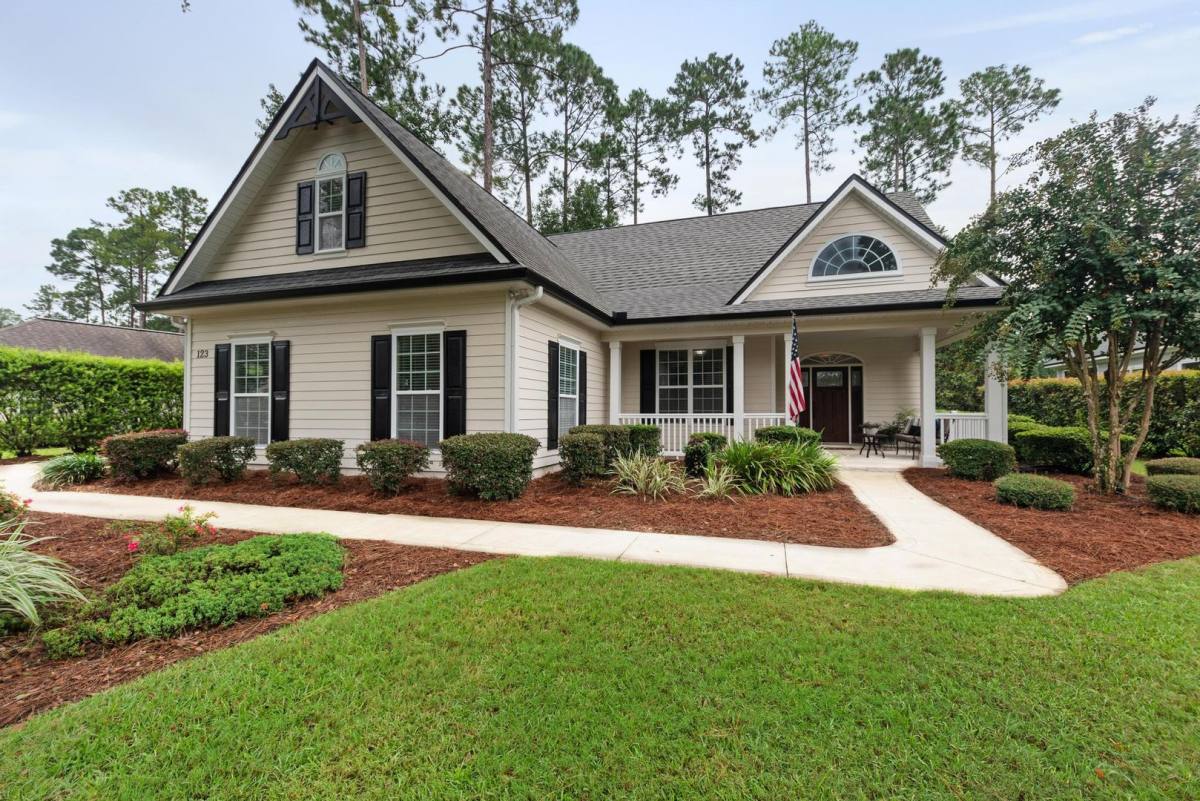 House for rent at 123 Millers Branch Dr, Saint Marys, GA 31558