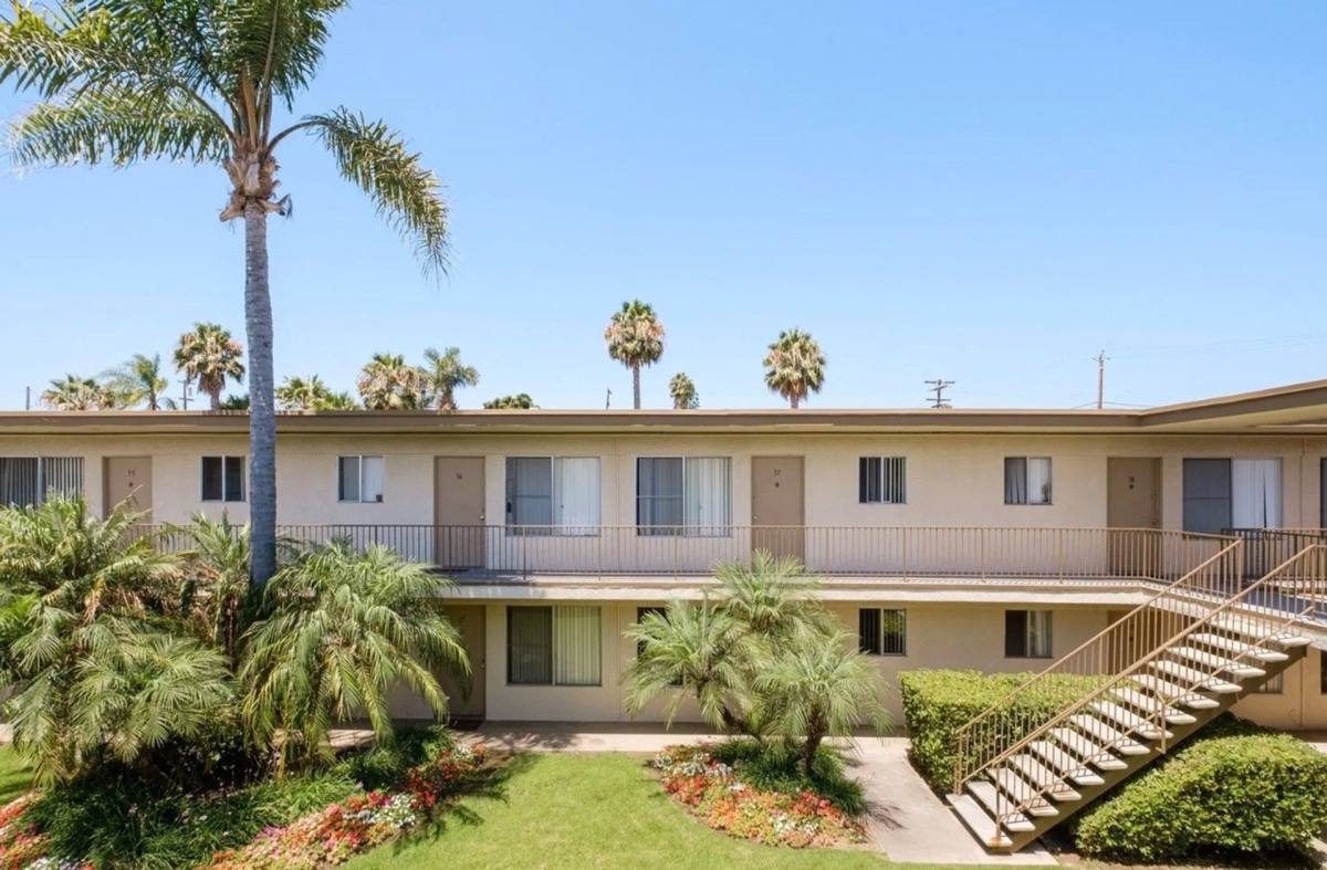 Apartment for rent at 1357 Elder Ave, Imperial Beach, CA 91932