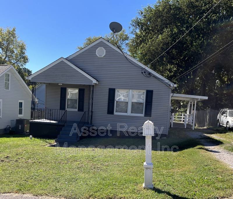 House for rent at 1818 Price Ave, Knoxville, TN 37920