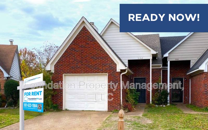 House for rent at 5162 Walton Lake, Memphis, TN 38118