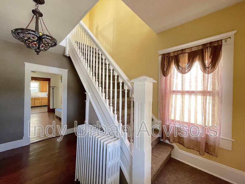 House for rent at 1213 E Hanna Ave, Indianapolis, IN 46227