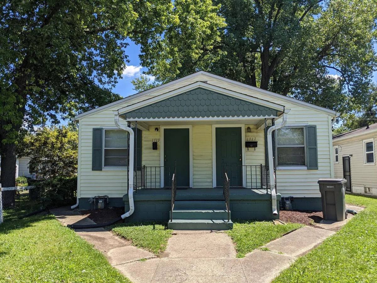 Apartment for rent at 1717 N Colorado Ave, Indianapolis, IN 46218