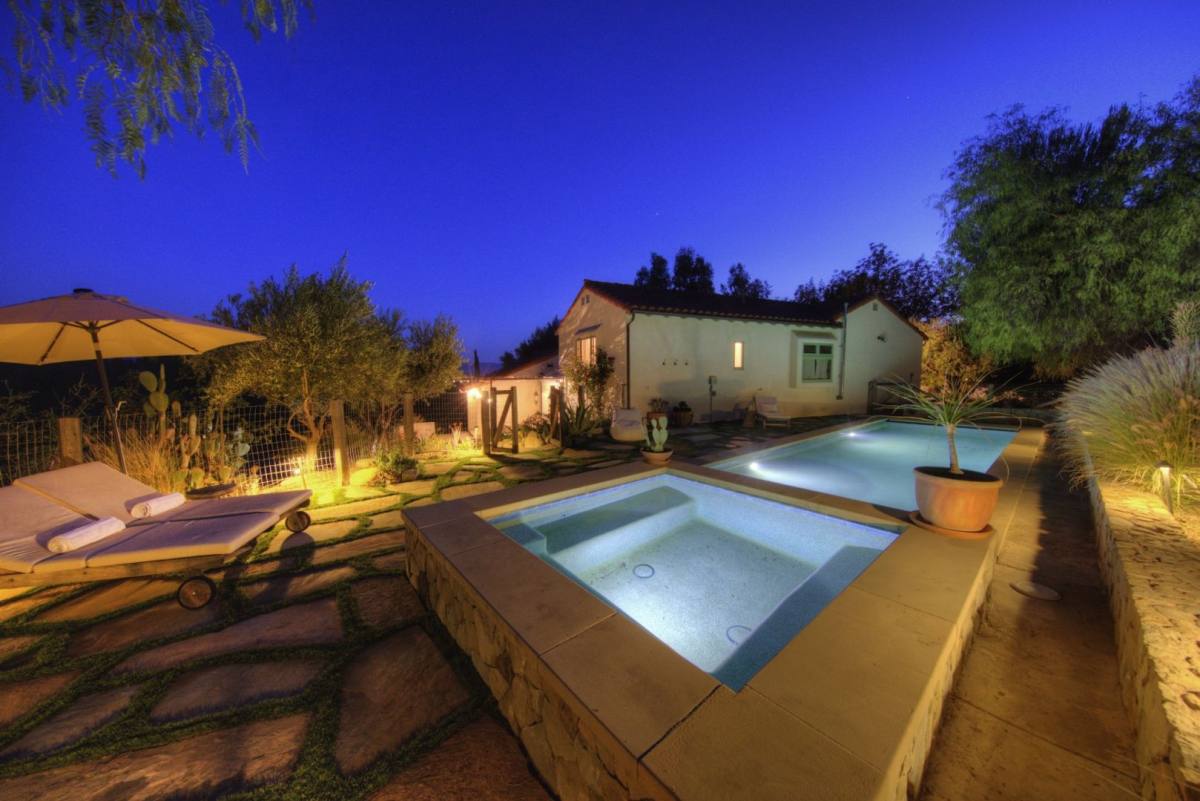 House for rent at 2800 Maricopa Highway, Ojai, CA 93023