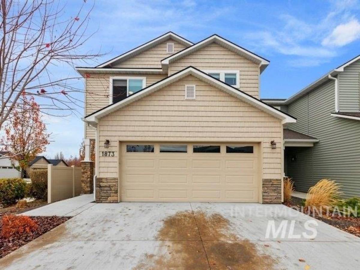 House for rent at 1873 N Justin Ave, Meridian, ID 83646