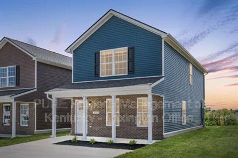 House for rent at 1054 Judah Bear Blvd, Richmond, KY 40475
