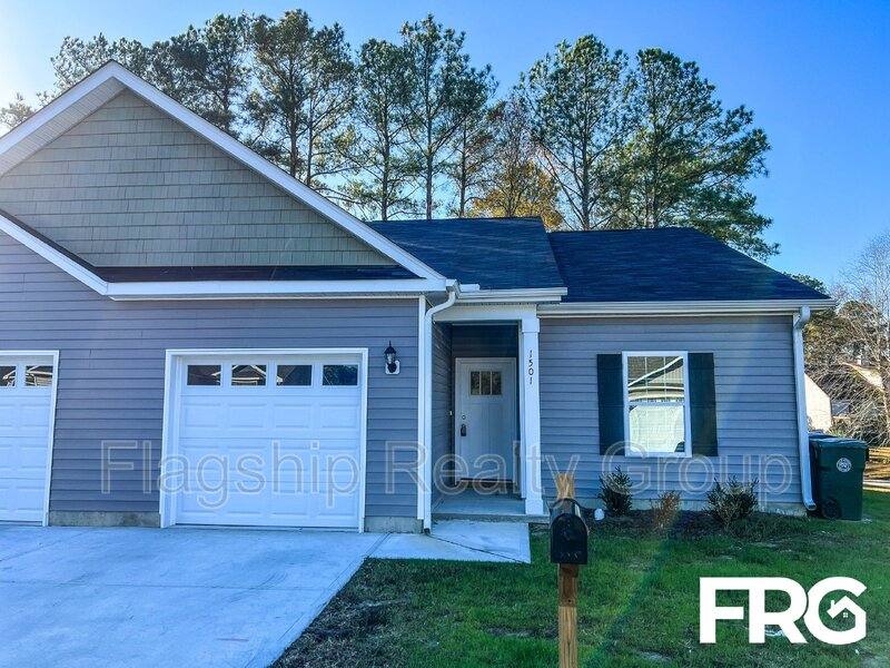 Townhouse for rent at 1501 S Taylor St, Goldsboro, NC 27530