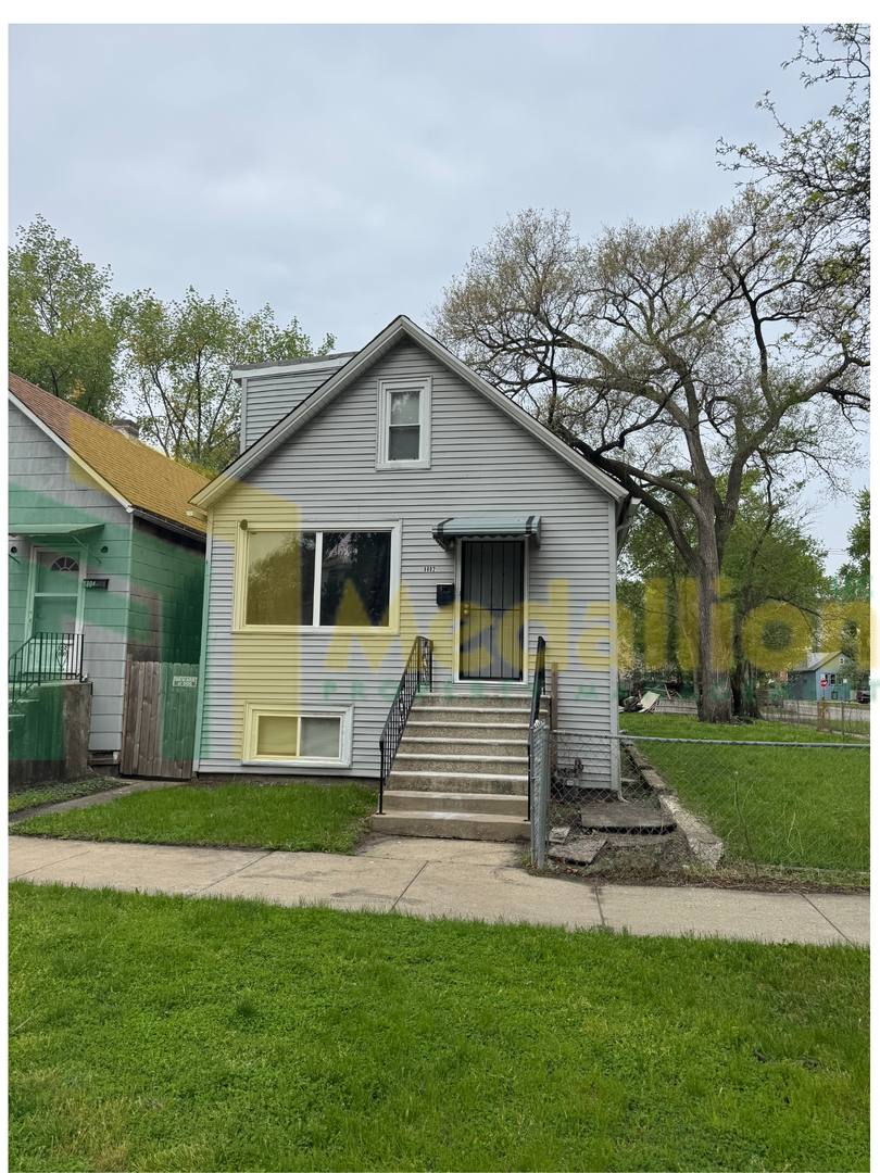 House for rent at 8802 S Saginaw St, Chicago, IL 60617