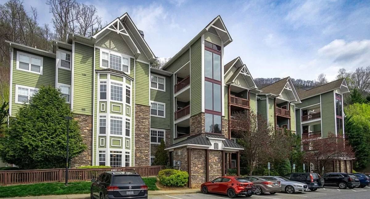 Condo for rent at 2000 Olde Eastwood Village Blvd #104, Asheville, NC 28803