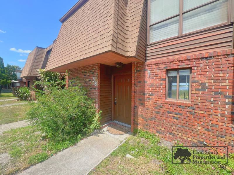 Townhouse for rent at 1836 N Crystal Lake Dr #36, Lakeland, FL 33801