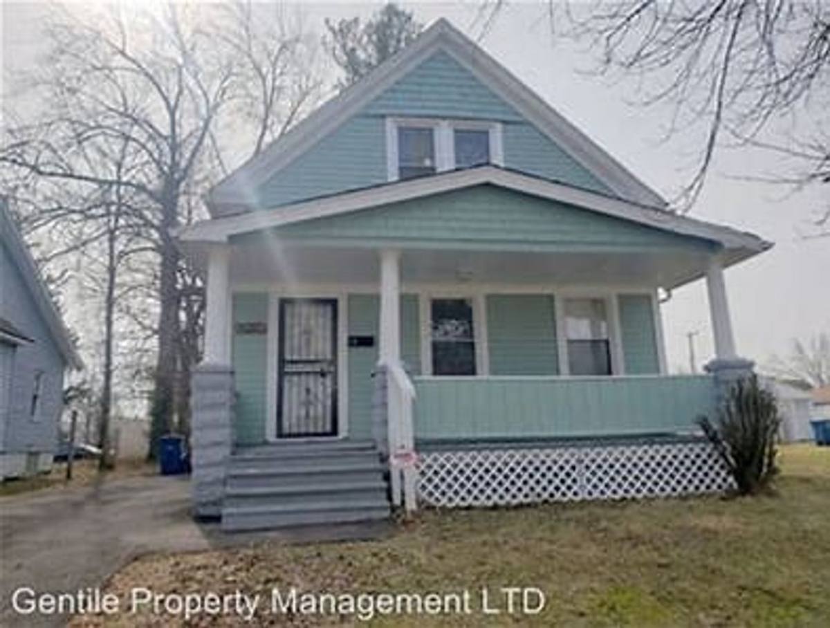 House for rent at 12608 Holborn Ave, Cleveland, OH 44105