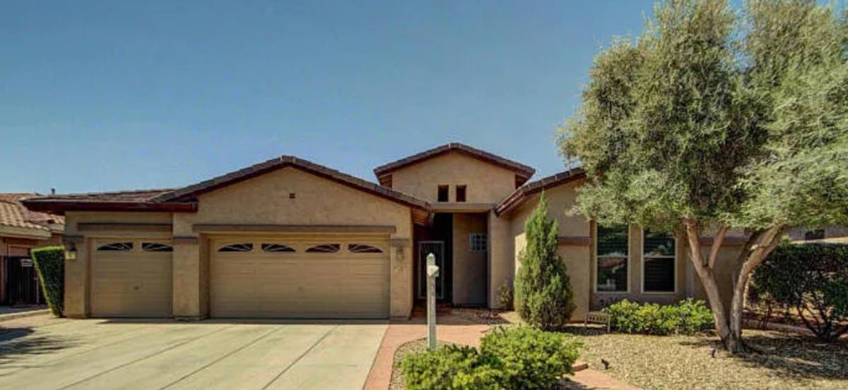 House for rent at 635 W Longhorn Dr, Chandler, AZ 85286