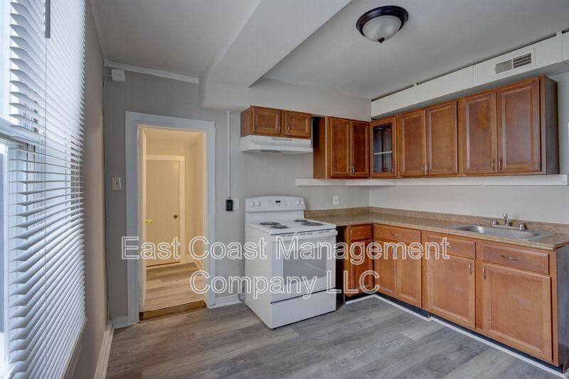 House for rent at 124 S Carey St, Baltimore, MD 21223