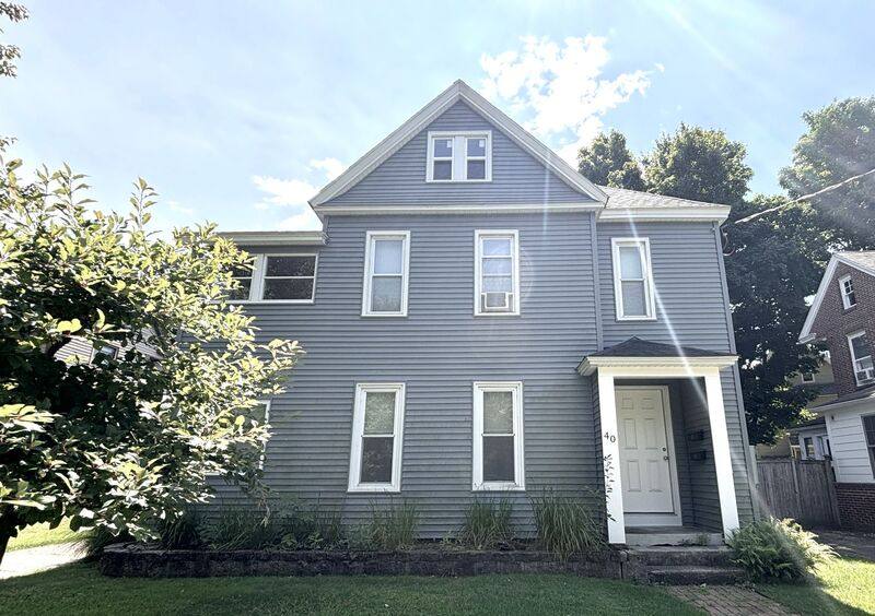 Apartment for rent at 40 Laurel St - 1st Floor, Holyoke, MA 01040