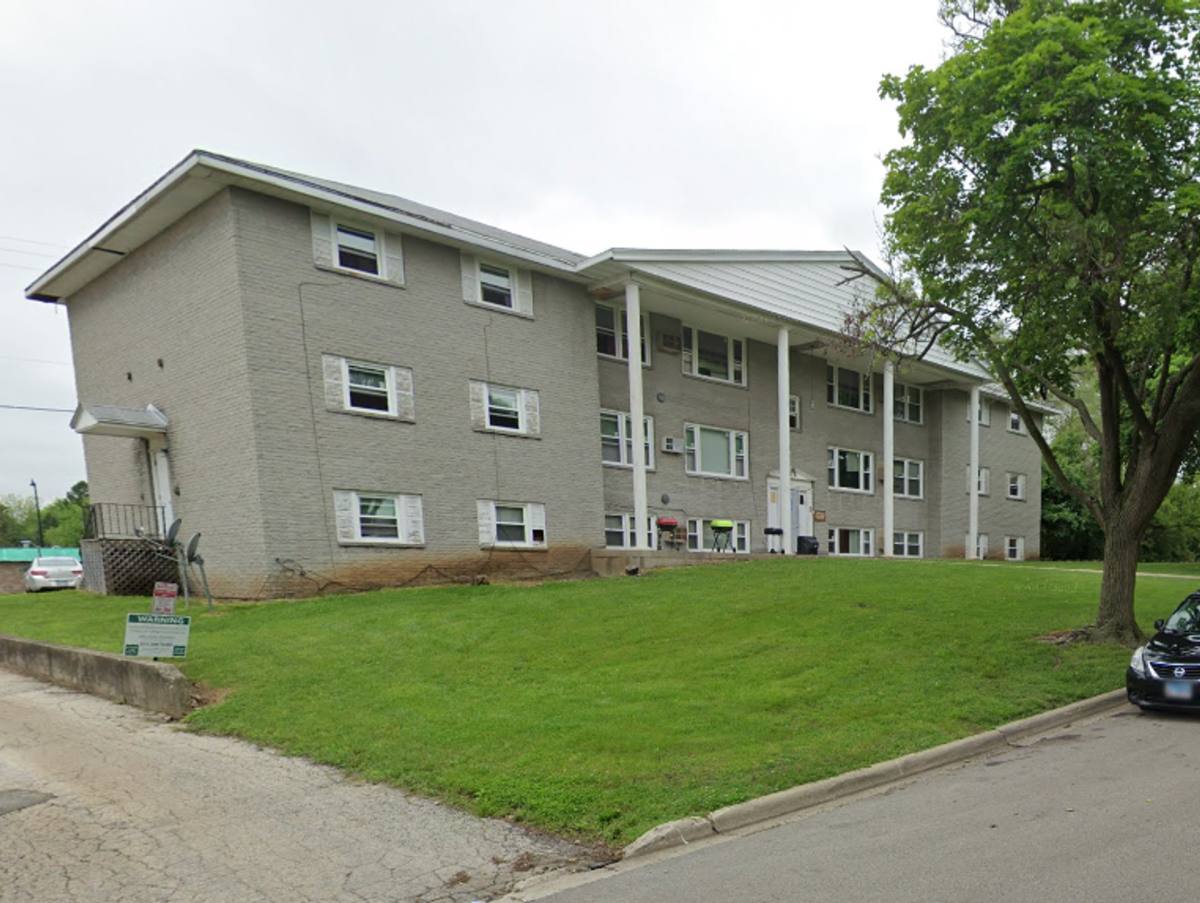 Apartment for rent at 3311 Sun Valley Terrace, Rockford, IL 61103