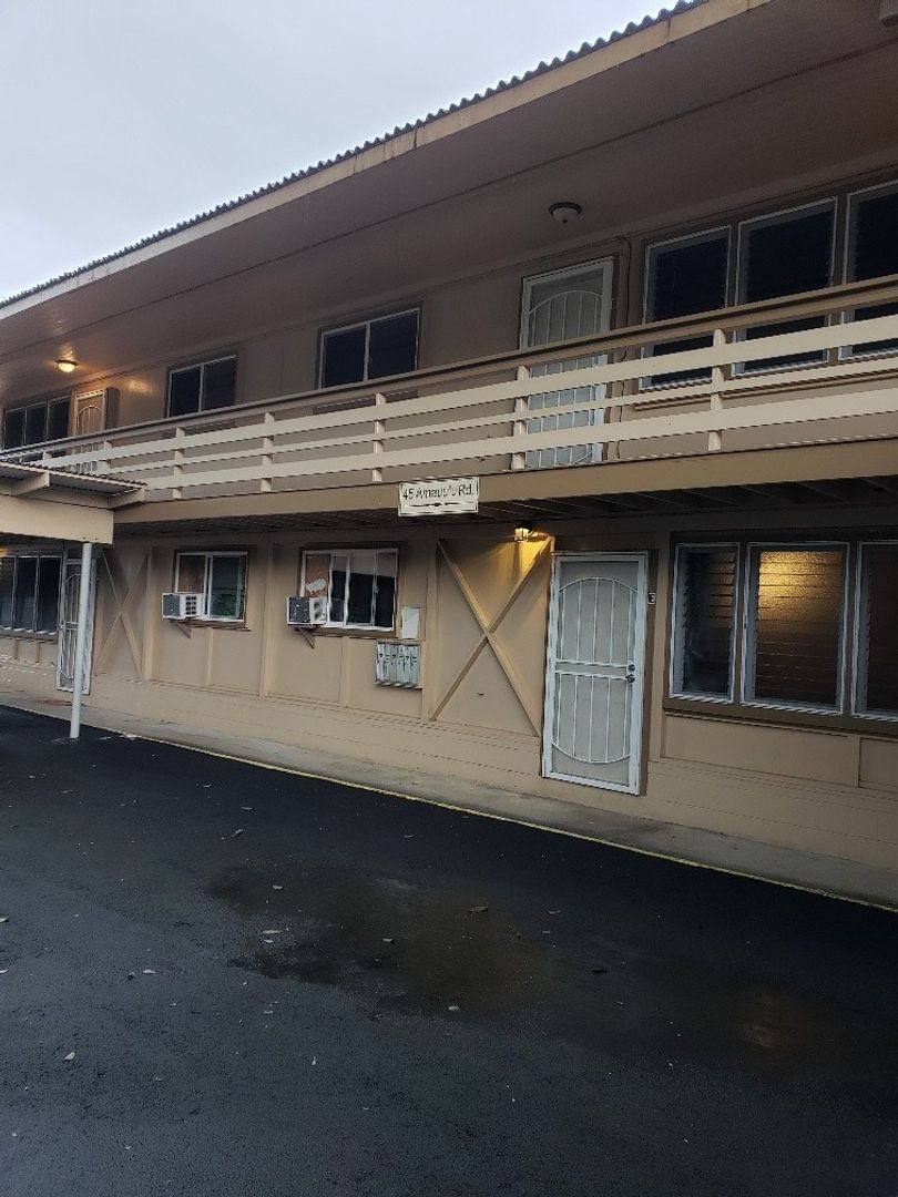 Apartment for rent at 45 Amauulu Rd, Hilo, HI 96720