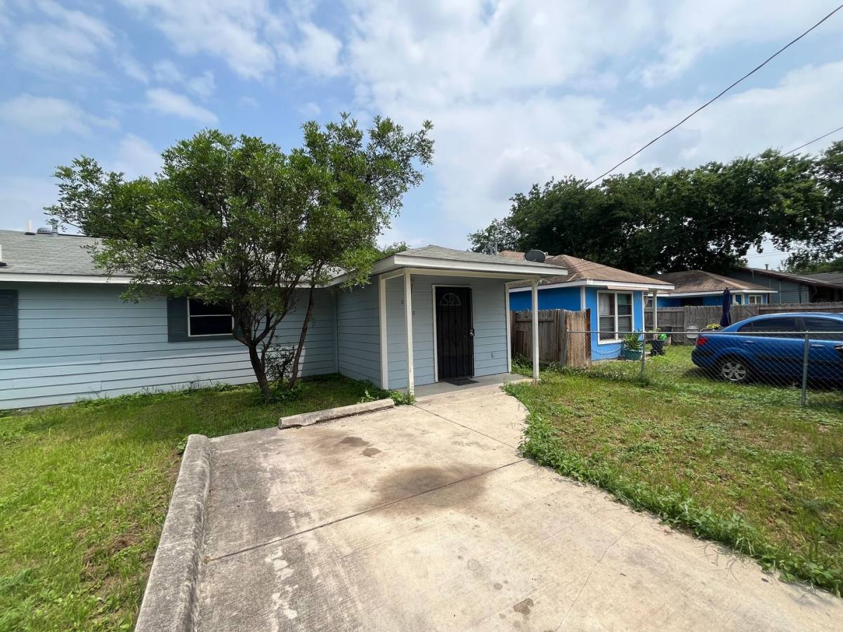 House for rent at 2228 Buffalo St, San Antonio, TX 78221