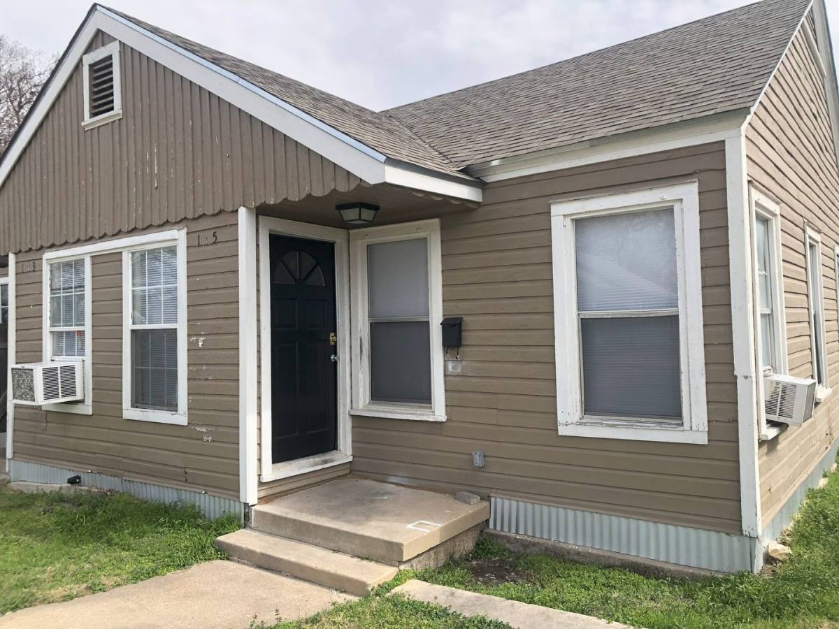 House for rent at 115 S 25th, Temple, TX 76504